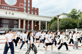 淬火成钢，凤鸣九天｜柳州铁一中学2026级凤麒支队军训国防教育纪实