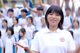柳州铁一中学八十周年华诞倒计时100天公告（第二号）八秩逐光 静待君归